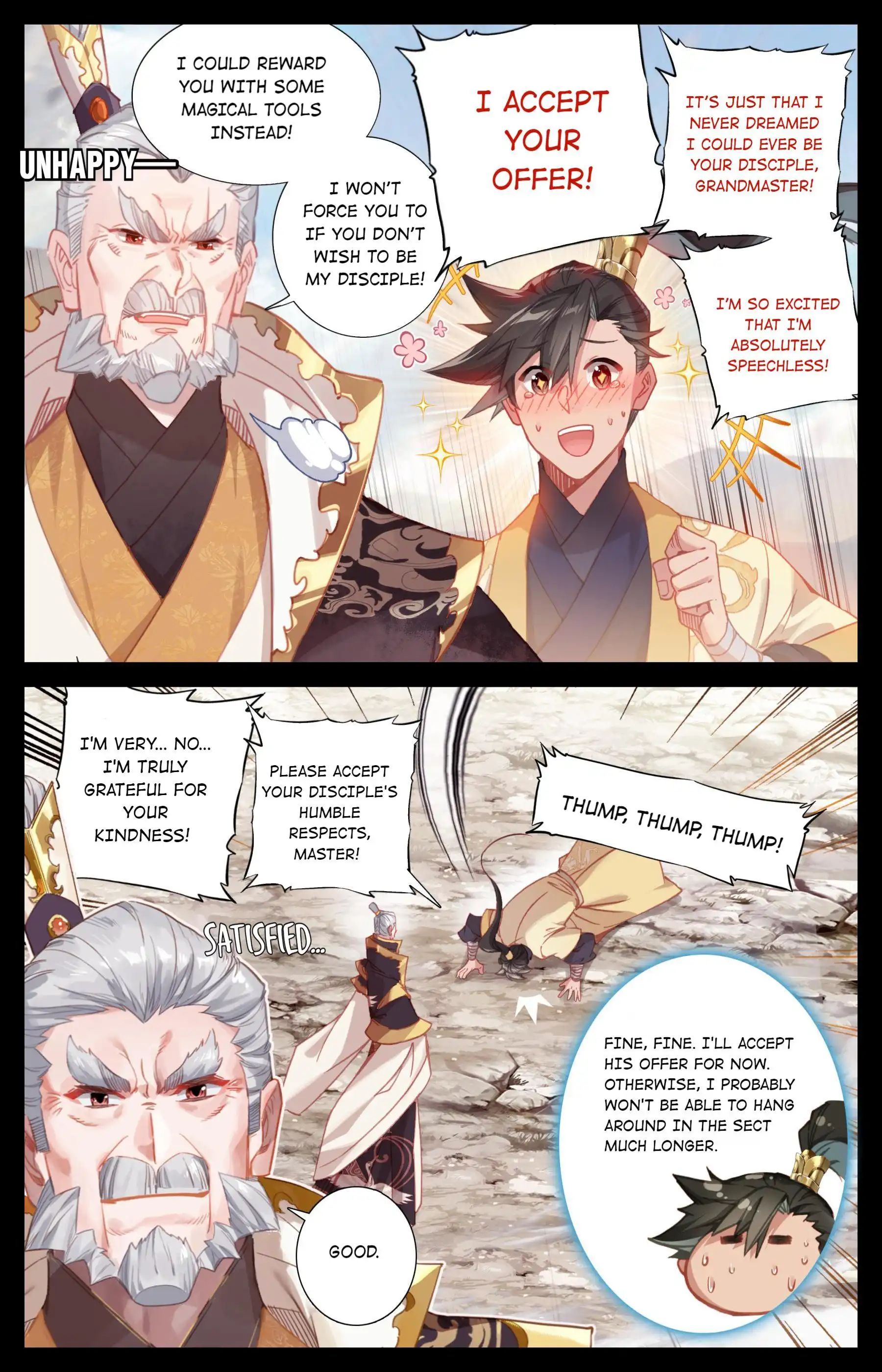 Mortal's Cultivation: journey to immortality Chapter 108 6